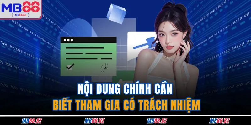 Miễn Trừ Trách Nhiệm 4 Nội dung chính cần biết tham gia có trách nhiệm