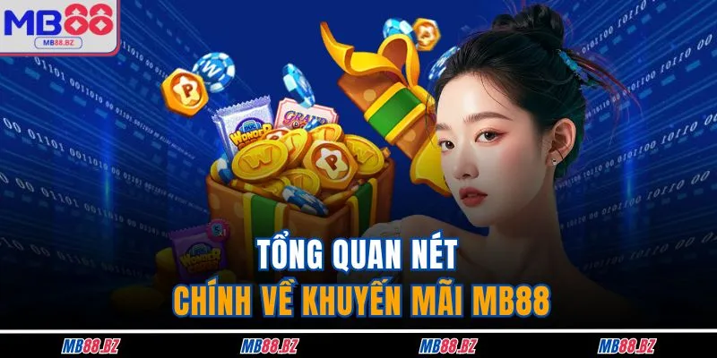 Khuyến Mãi MB88 1 Tổng quan nét chính về khuyến mãi MB88